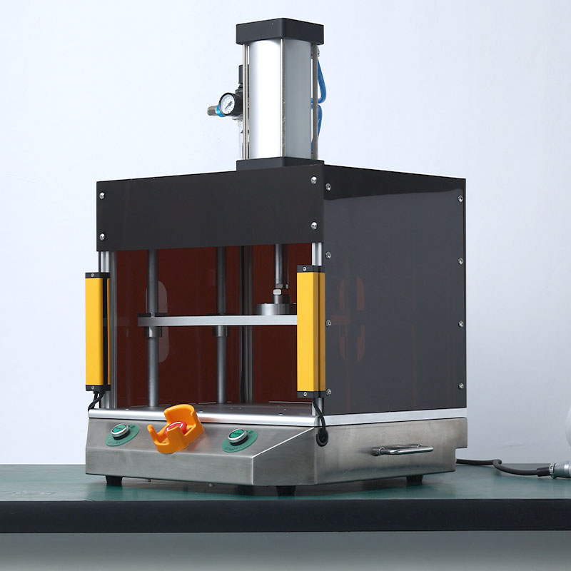 ManilaAir tightness test fixture